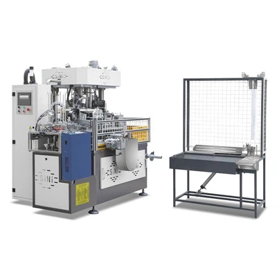 Mașină de format cești de ceai